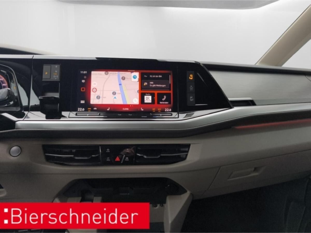 Volkswagen T7 Multivan KÜ 2.0 TDI DSG Goal 7-S. VIS-A-VIS NAVI-PRO 5-J-GAR AHK