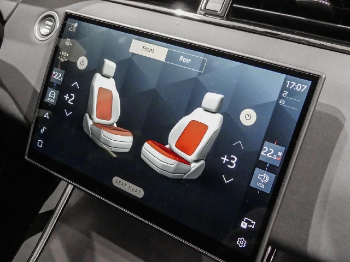 Land Rover Range Rover Evoque Dynamic SE D200 Mild-Hybrid EU6e Leder Soundsystem Meridian