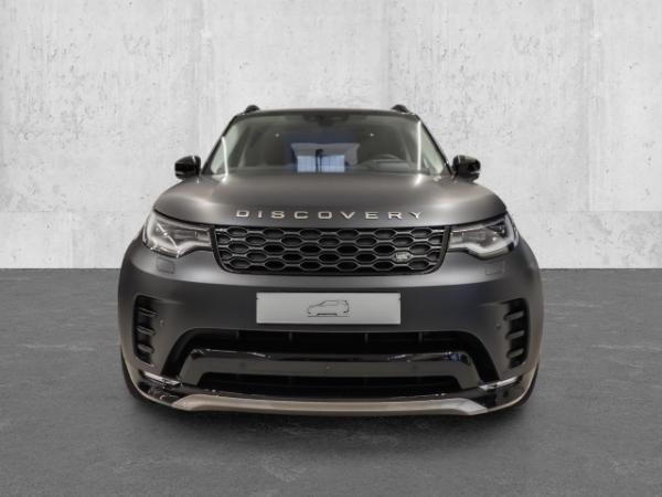 Land Rover Discovery 5 Tempest D350 AWD 7-Sitzer AHK-el. klappb. Leder Memory Sitze Soundsystem