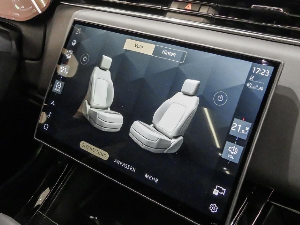 Land Rover Range Rover Sport Dynamic SE Hybrid P460e Luftfederung AD Niveau Leder Memory Sitze