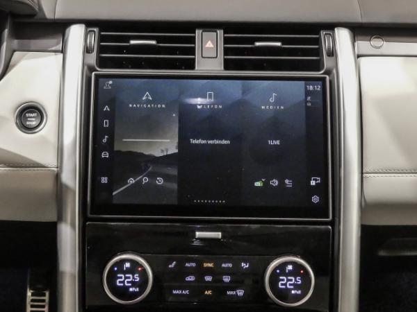 Land Rover Discovery 5 Tempest D350 AWD 7-Sitzer AHK-el. klappb. Leder Memory Sitze Soundsystem