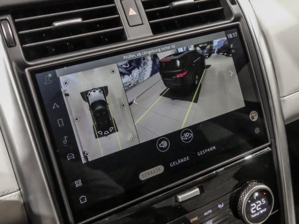 Land Rover Discovery 5 Tempest D350 AWD 7-Sitzer AHK-el. klappb. Leder Memory Sitze Soundsystem