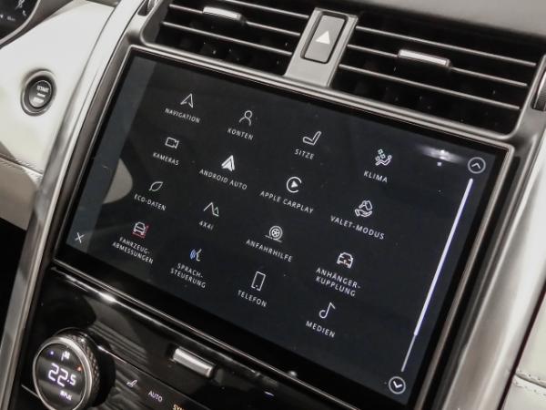 Land Rover Discovery 5 Tempest D350 AWD 7-Sitzer AHK-el. klappb. Leder Memory Sitze Soundsystem