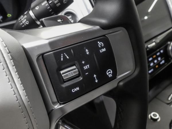 Land Rover Discovery 5 Tempest D350 AWD 7-Sitzer AHK-el. klappb. Leder Memory Sitze Soundsystem