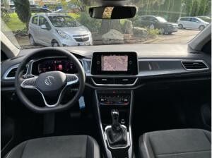 Volkswagen T-Roc Style 1.5 TSI DSG AHK Navi LED-Plus ACC
