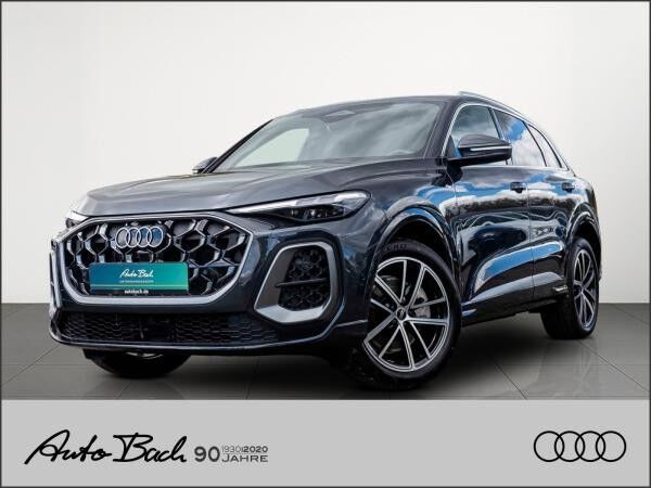 Audi Q5 SUV TDI quattro S line Tech-plus AHK
