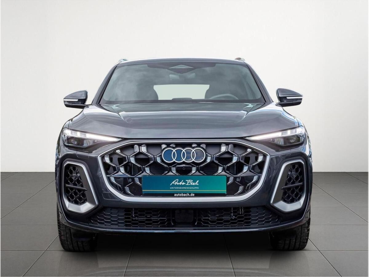 Audi Q5 SUV TDI quattro S line Tech-plus AHK