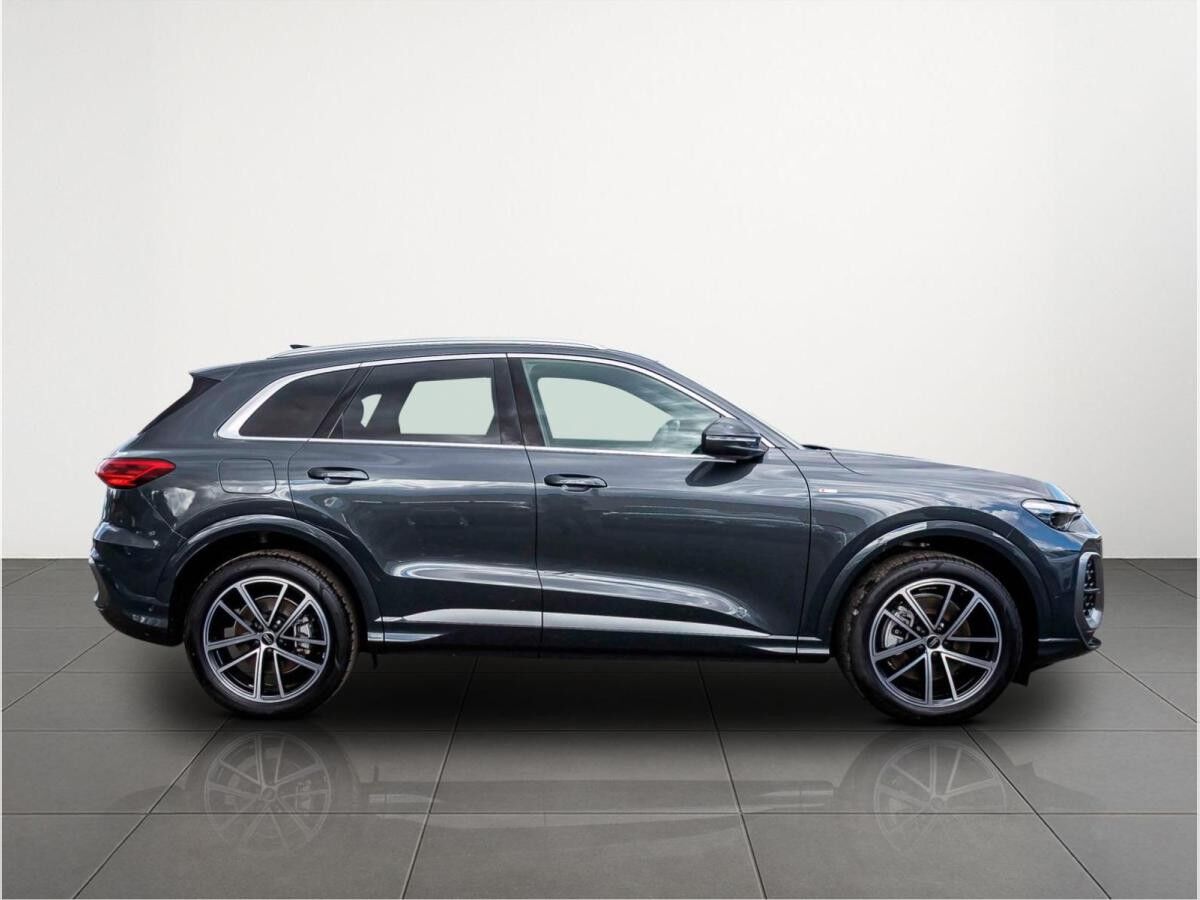 Audi Q5 SUV TDI quattro S line Tech-plus AHK