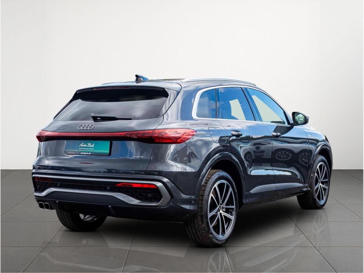 Audi Q5 SUV TDI quattro S line Tech-plus AHK