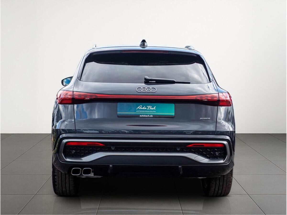 Audi Q5 SUV TDI quattro S line Tech-plus AHK