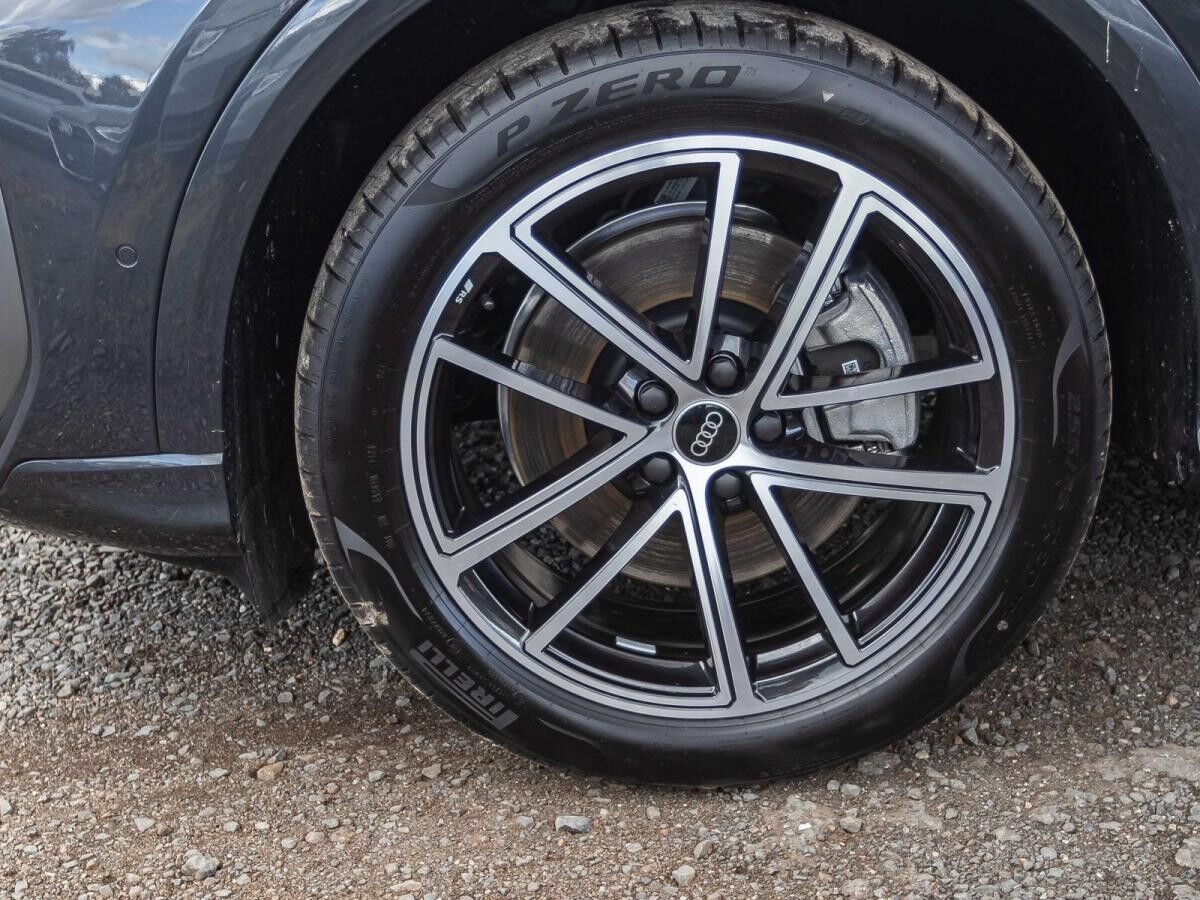 Audi Q5 SUV TDI quattro S line Tech-plus AHK