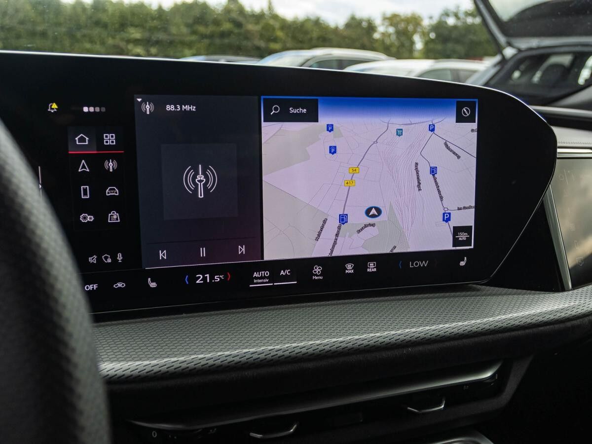 Audi Q5 SUV TDI quattro S line Tech-plus AHK