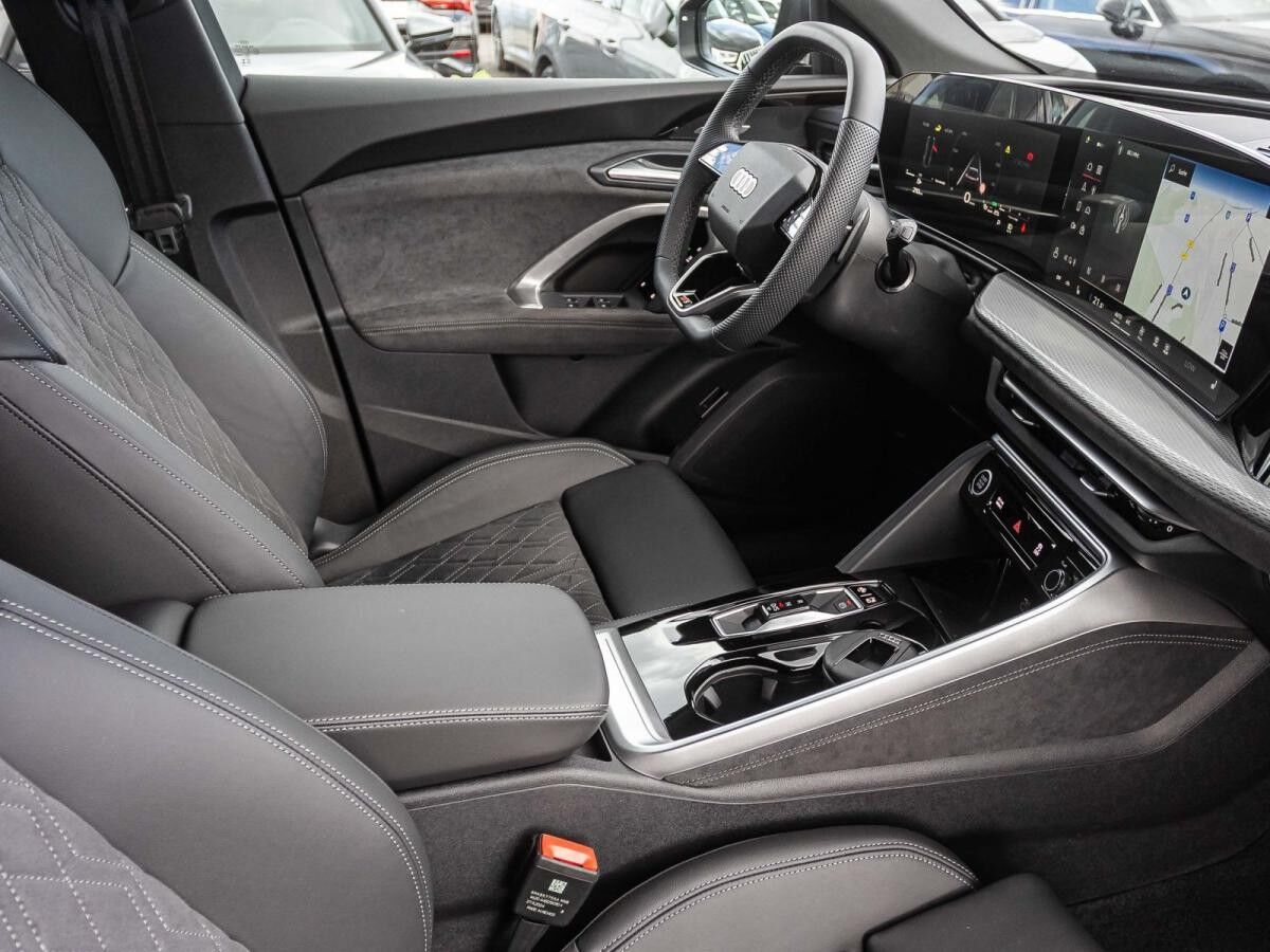 Audi Q5 SUV TDI quattro S line Tech-plus AHK