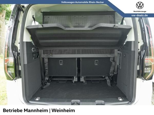 Volkswagen Caddy Maxi Life 1.5 TSI eHybrid OPF EU6 DSG