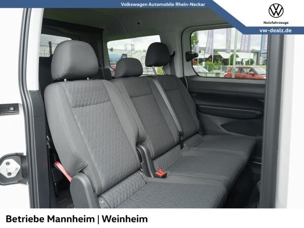 Volkswagen Caddy Maxi Life 1.5 TSI eHybrid OPF EU6 DSG