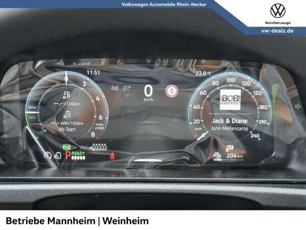Volkswagen Caddy Maxi Life 1.5 TSI eHybrid OPF EU6 DSG