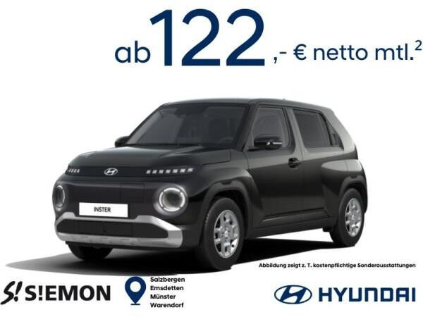 Hyundai Inster Select ⚡ NEU ⚡  kurzfristig verfügbar ⚡ Gewerbekundenaktion ⚡