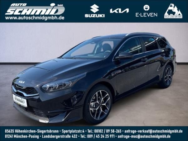 Kia Ceed Ultimate STY JBL