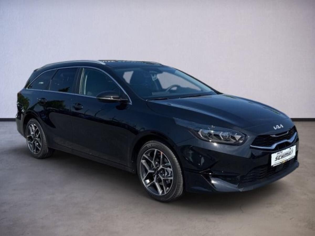 Kia Ceed Ultimate STY JBL