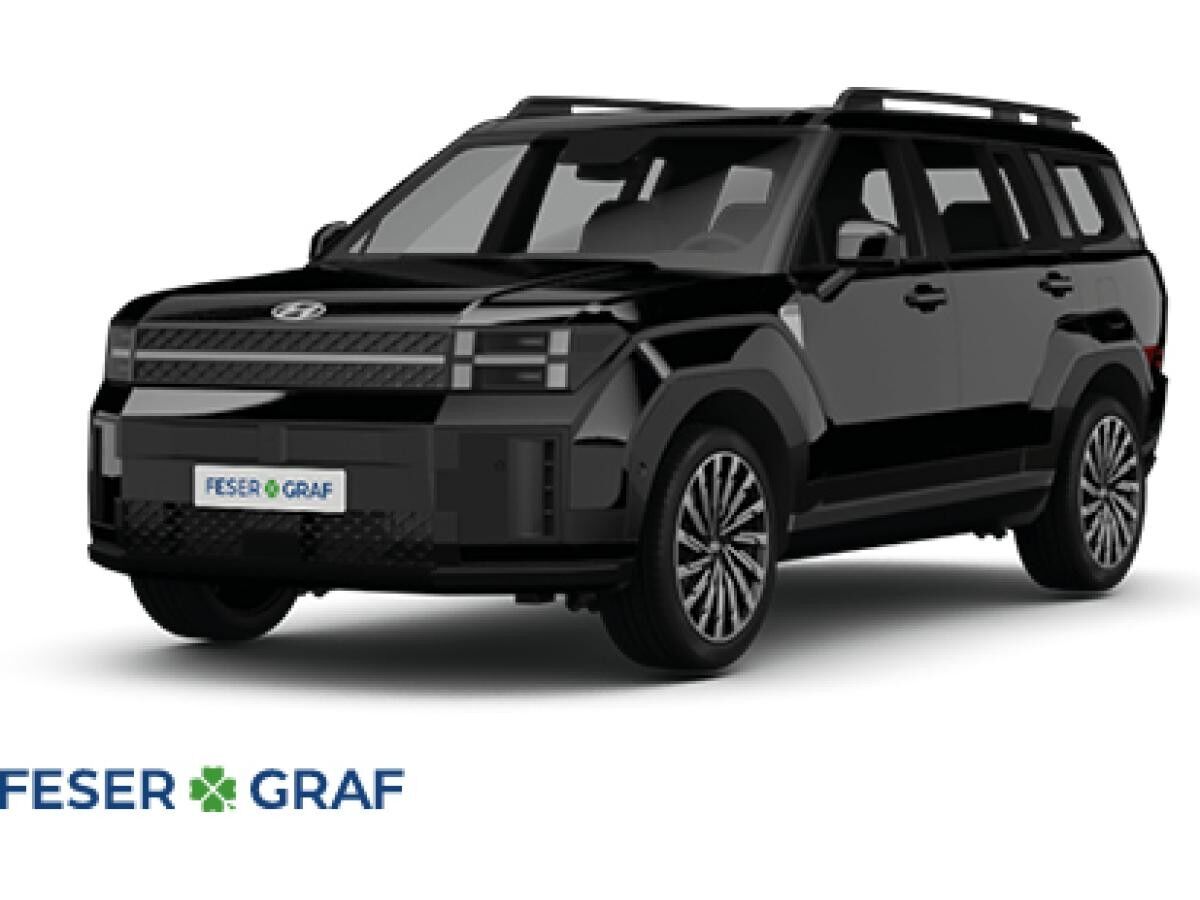 Hyundai SANTA FE ⚡OKTOBER-PRIVAT DEAL ⚡🚗SIGNATURE LEDER NAVI LED UVM.🚗