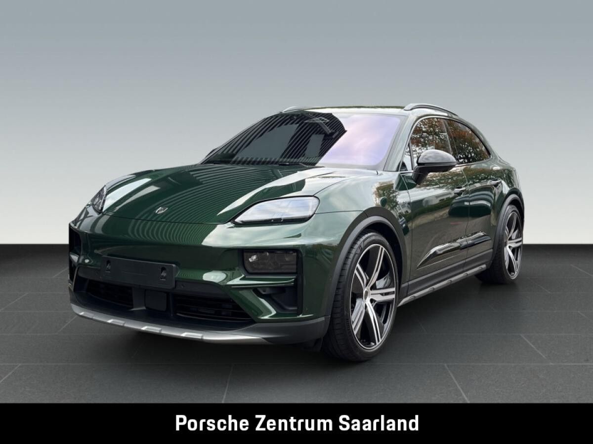Porsche Macan Turbo Pano., Sport Chrono, Head-Up, Privacy, InnoDrive