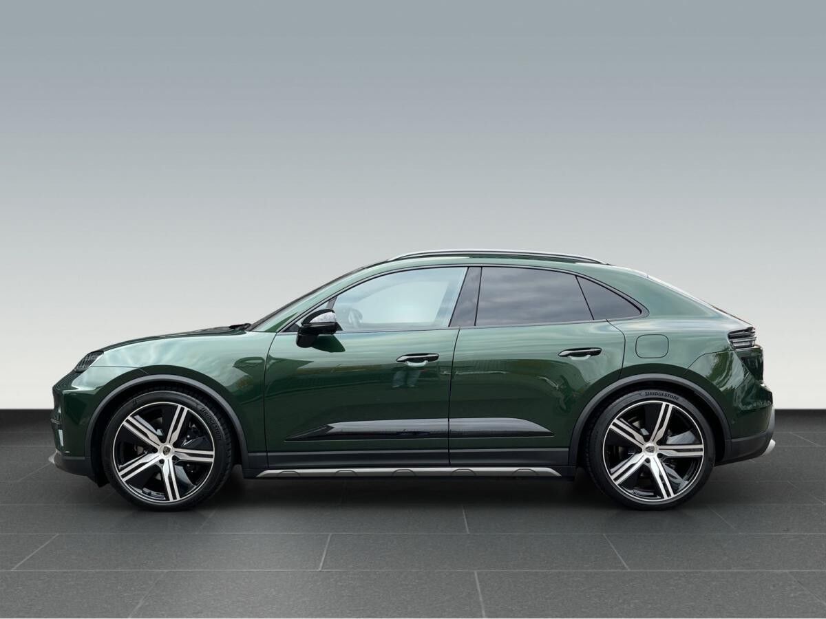Porsche Macan Turbo Pano., Sport Chrono, Head-Up, Privacy, InnoDrive
