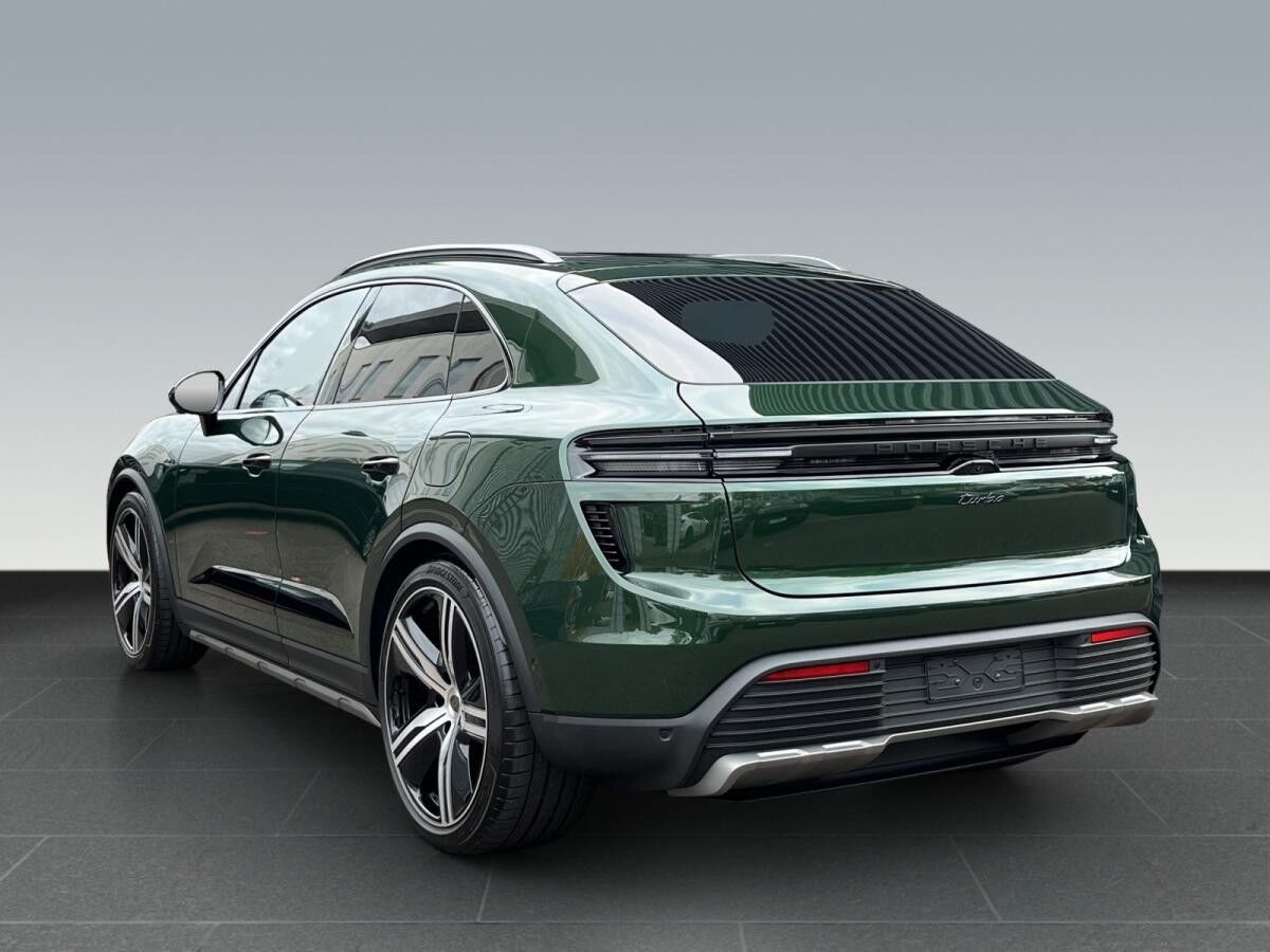 Porsche Macan Turbo Pano., Sport Chrono, Head-Up, Privacy, InnoDrive