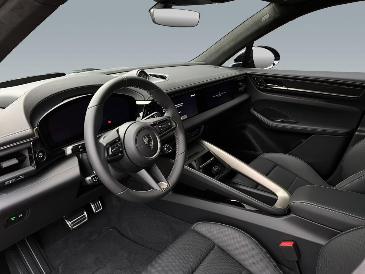 Porsche Macan Turbo Pano., Sport Chrono, Head-Up, Privacy, InnoDrive