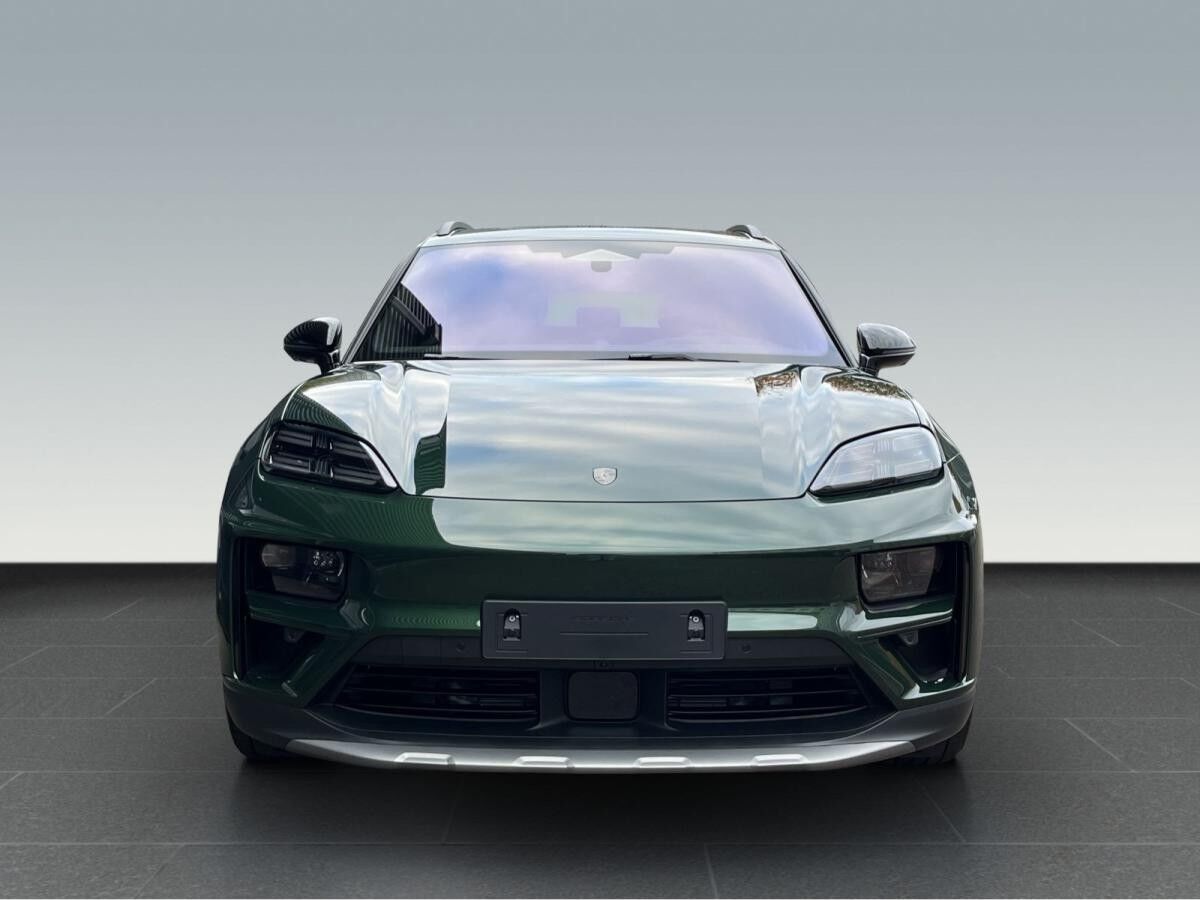 Porsche Macan Turbo Pano., Sport Chrono, Head-Up, Privacy, InnoDrive