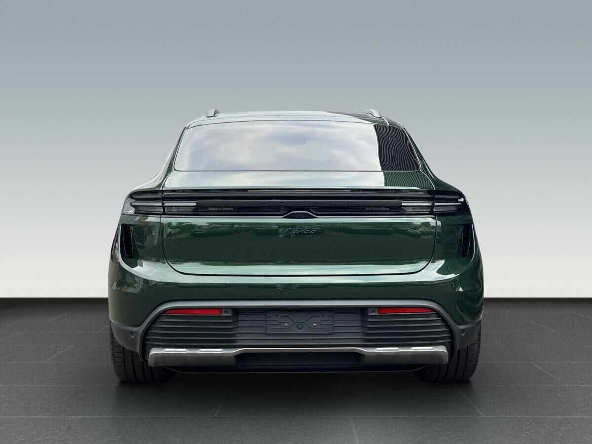 Porsche Macan Turbo Pano., Sport Chrono, Head-Up, Privacy, InnoDrive