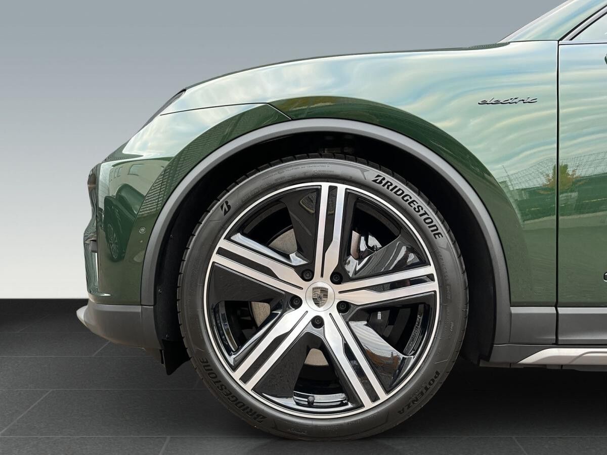 Porsche Macan Turbo Pano., Sport Chrono, Head-Up, Privacy, InnoDrive