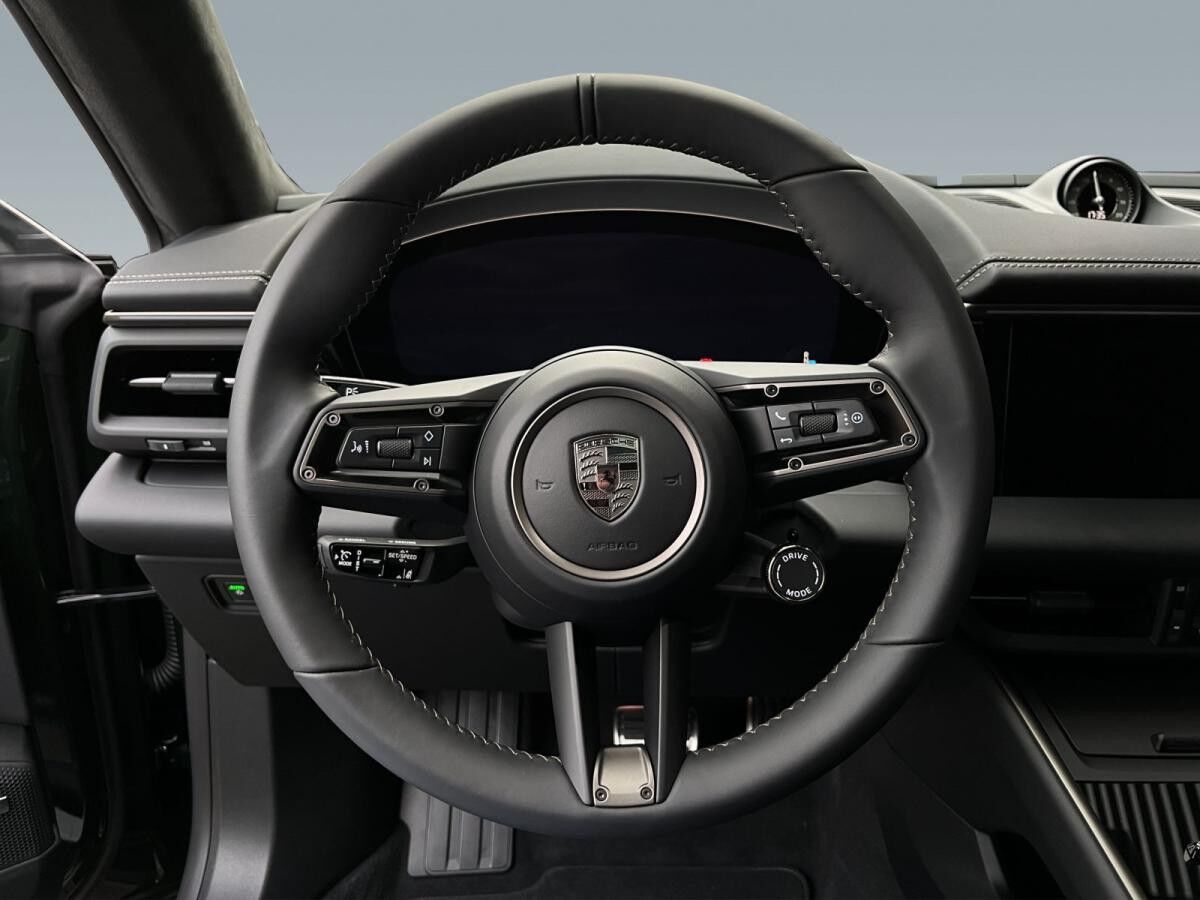 Porsche Macan Turbo Pano., Sport Chrono, Head-Up, Privacy, InnoDrive