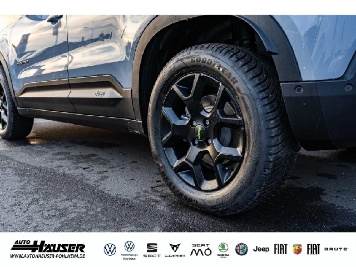 Jeep Avenger 4XE MY25 Overland 1.2 eAWD EL. HECKKL. NAVI KAMERA PARK ACC