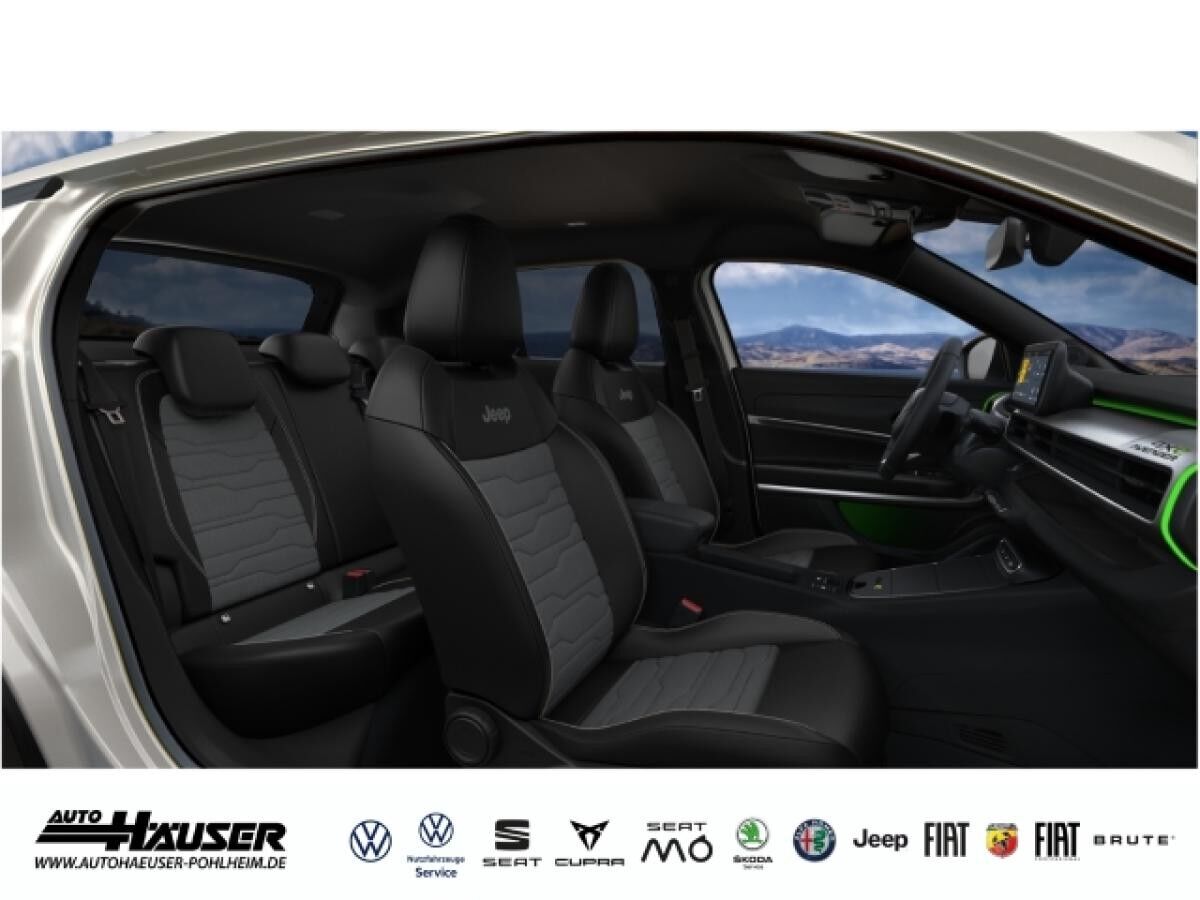 Jeep Avenger 4XE MY25 Overland 1.2 eAWD EL. HECKKL. NAVI KAMERA PARK ACC