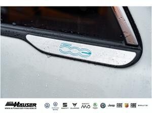 Fiat 500e 3+1 RED MY25 42 kWh SOFORT KOMFORT STYLE KAMERA TEMPOMAT LED PDC APPLE ANDROID