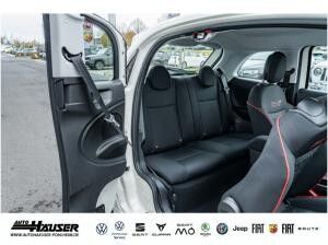 Fiat 500e 3+1 RED MY25 42 kWh SOFORT KOMFORT STYLE KAMERA TEMPOMAT LED PDC APPLE ANDROID