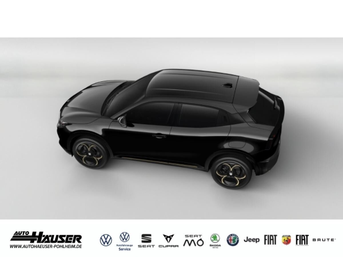 Alfa Romeo Junior Ibrida 1.2 VGT INTENSA NOVEMBER EL. HECKKL. NAVI KAMERA ACC MATRIX-LED PDC