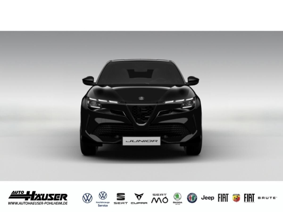 Alfa Romeo Junior Ibrida 1.2 VGT INTENSA NOVEMBER EL. HECKKL. NAVI KAMERA ACC MATRIX-LED PDC