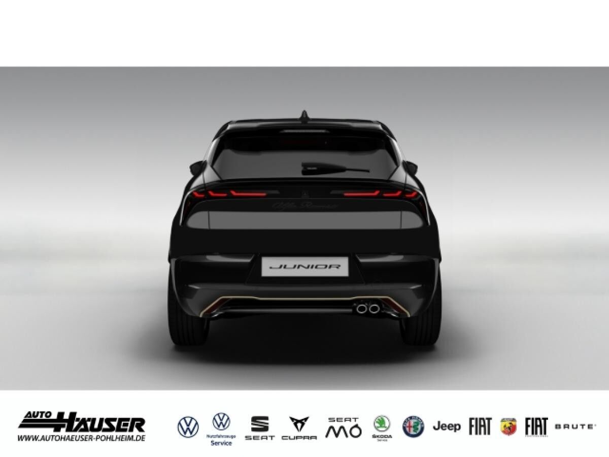 Alfa Romeo Junior Ibrida 1.2 VGT INTENSA NOVEMBER EL. HECKKL. NAVI KAMERA ACC MATRIX-LED PDC