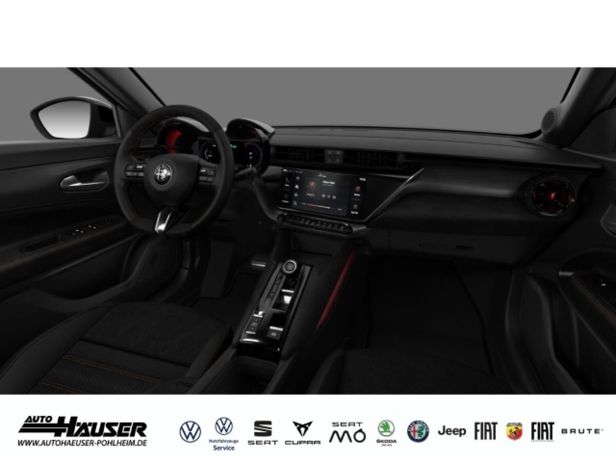 Alfa Romeo Junior Ibrida 1.2 VGT INTENSA NOVEMBER EL. HECKKL. NAVI KAMERA ACC MATRIX-LED PDC