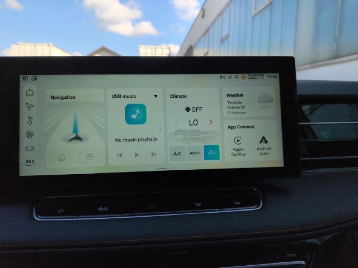 MG HS Hybrid+ Luxury  Die  Letzte Tageszulassung !!!!!