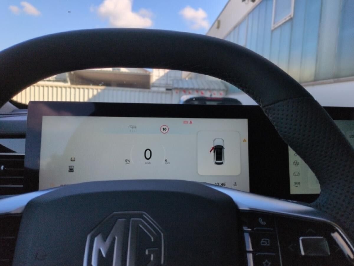 MG HS Hybrid+ Luxury  Die  Letzte Tageszulassung !!!!!