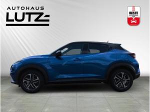 Nissan Juke N-Connecta 1.0 DIG-T EU6e WP SH Navi LED Apple CarPlay Android Auto Klimaautom