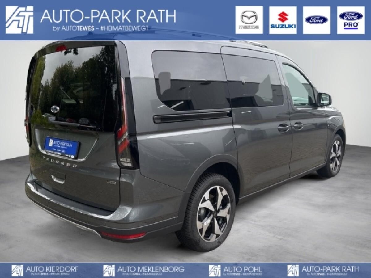 Ford Tourneo Connect Grand Active PHEV,  0,5% DW Versteuerung*ACC*PANO*CAM*KEY