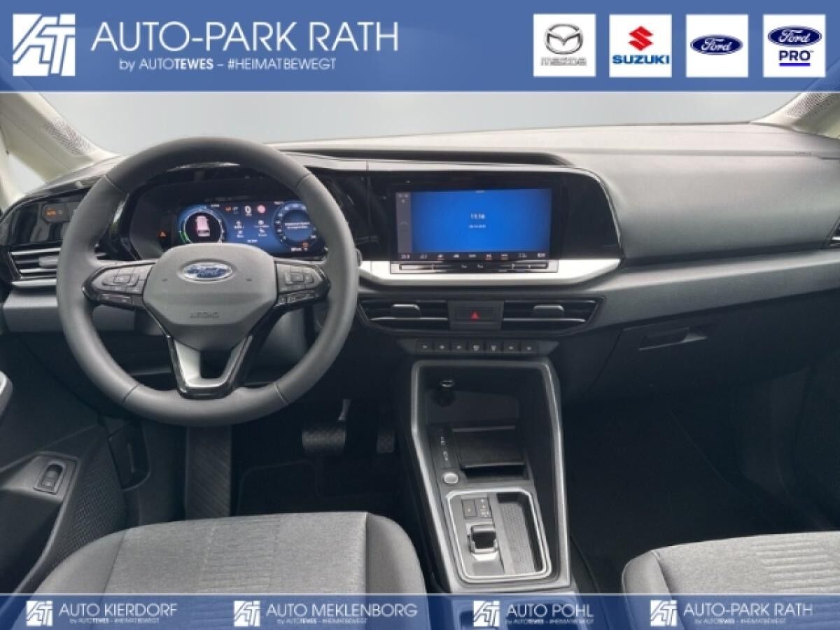 Ford Tourneo Connect Grand Active PHEV,  0,5% DW Versteuerung*ACC*PANO*CAM*KEY