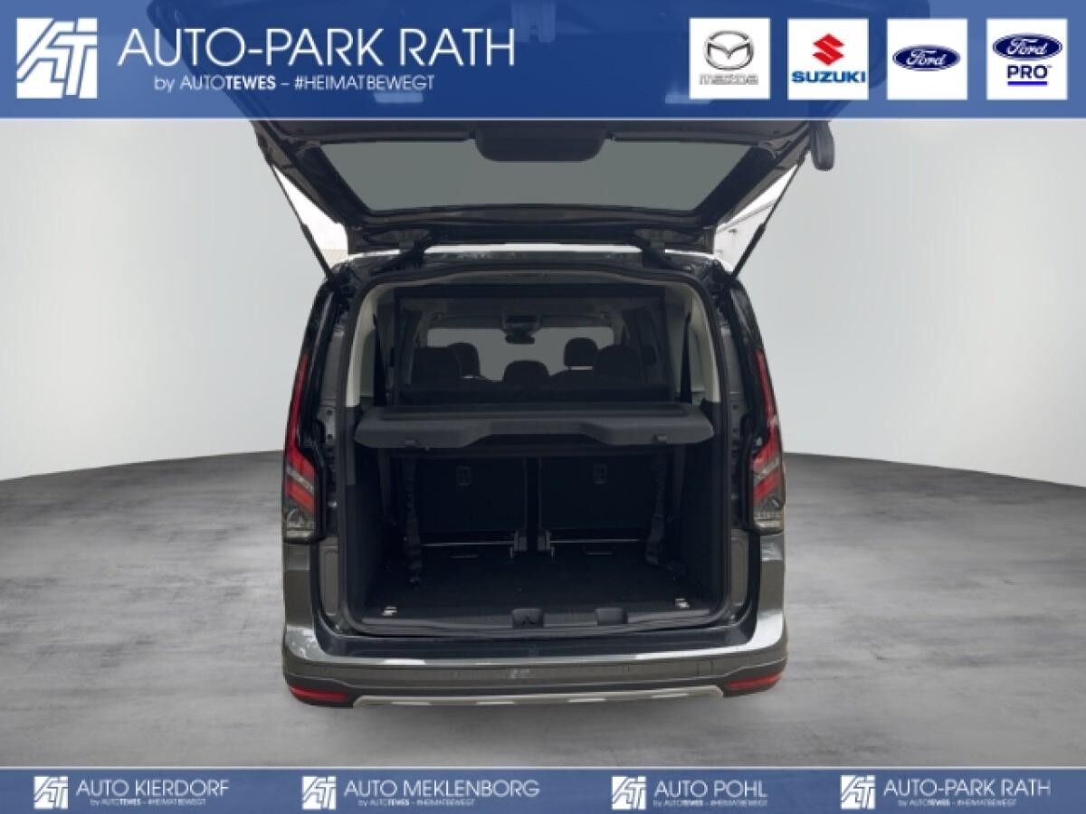 Ford Tourneo Connect Grand Active PHEV,  0,5% DW Versteuerung*ACC*PANO*CAM*KEY