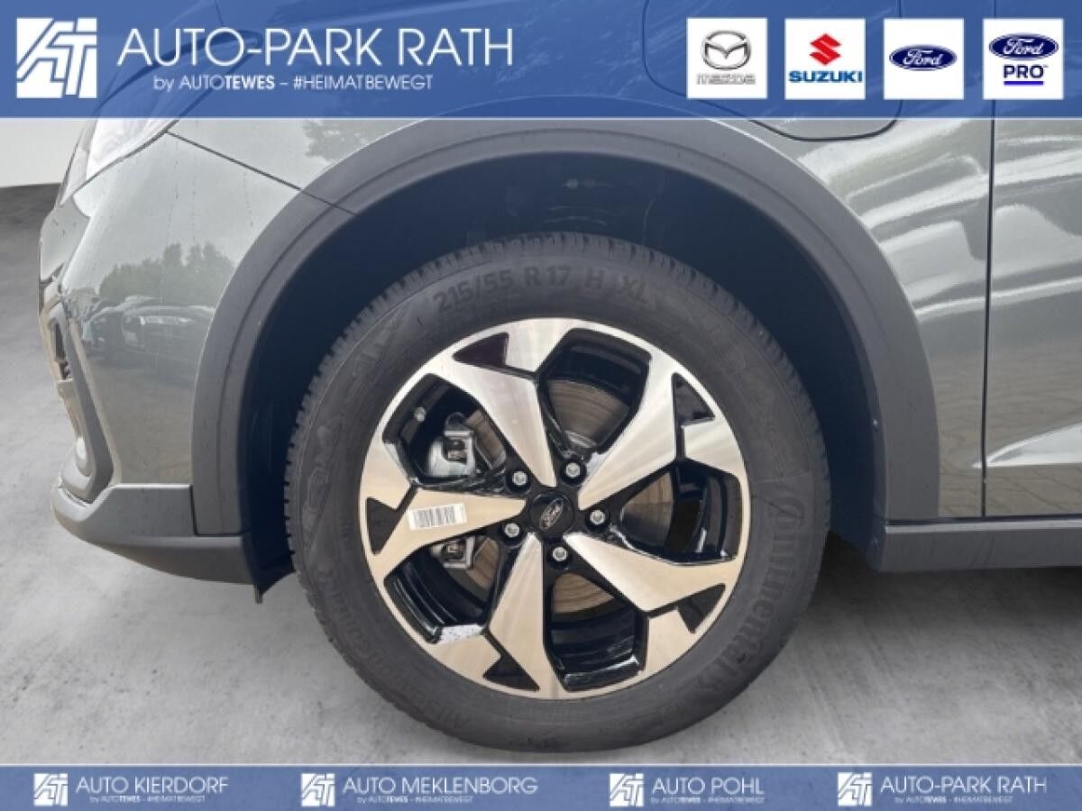 Ford Tourneo Connect Grand Active PHEV,  0,5% DW Versteuerung*ACC*PANO*CAM*KEY