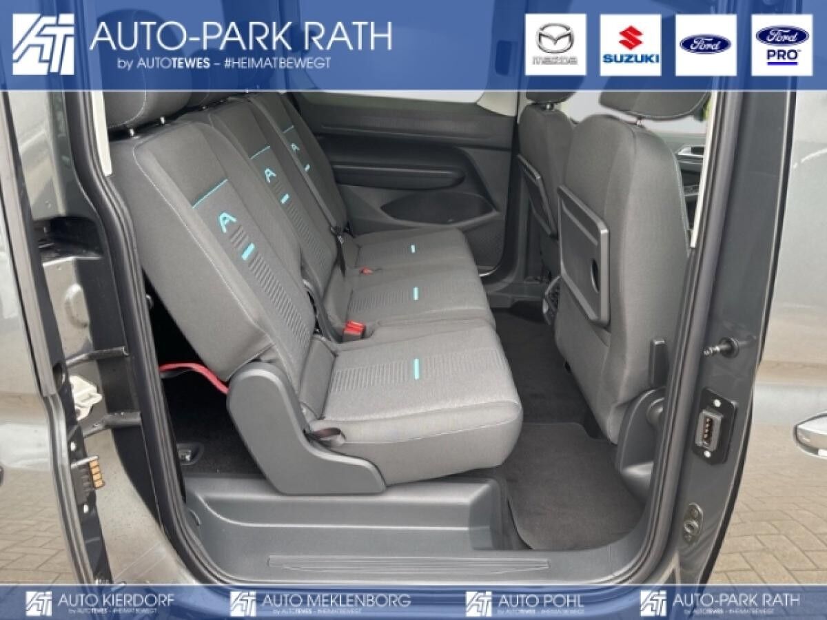 Ford Tourneo Connect Grand Active PHEV,  0,5% DW Versteuerung*ACC*PANO*CAM*KEY