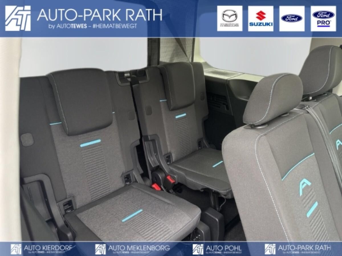 Ford Tourneo Connect Grand Active PHEV,  0,5% DW Versteuerung*ACC*PANO*CAM*KEY