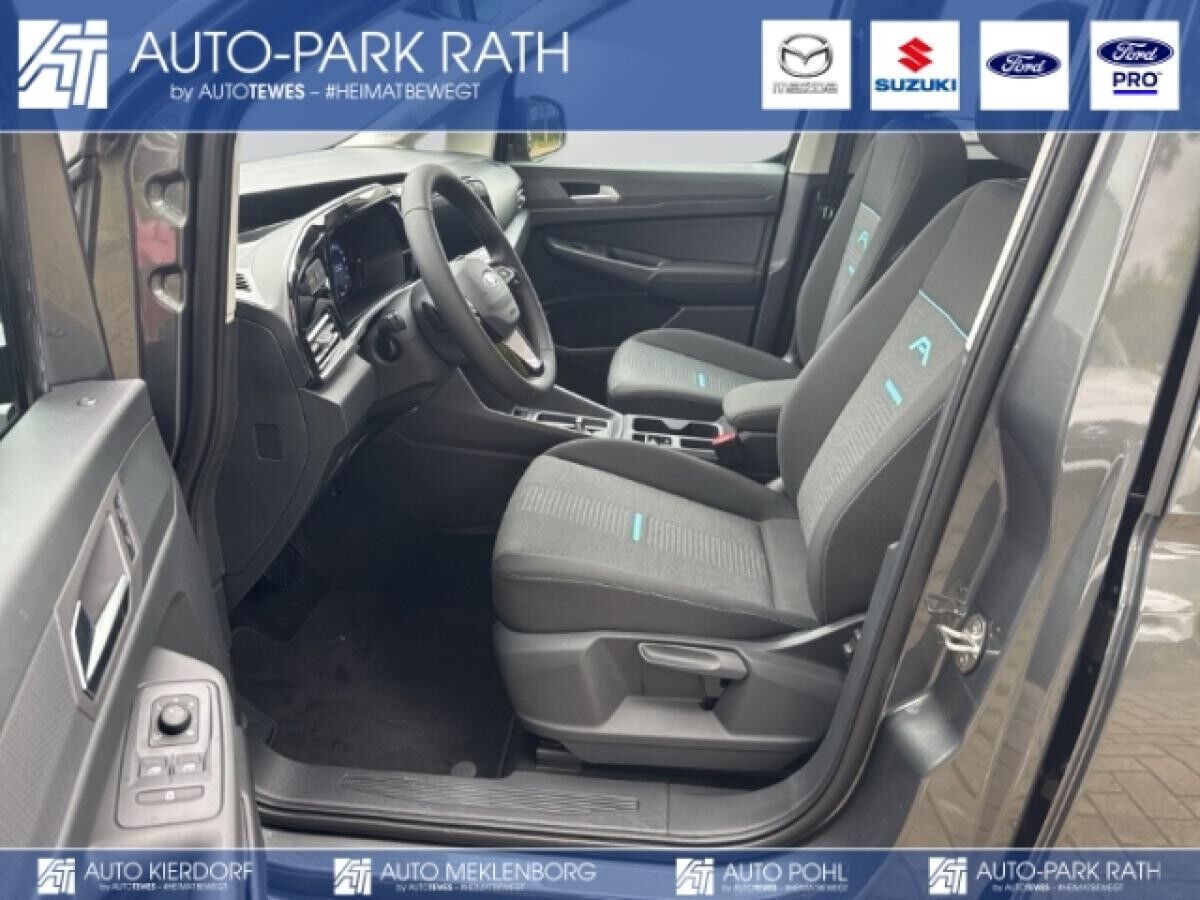 Ford Tourneo Connect Grand Active PHEV,  0,5% DW Versteuerung*ACC*PANO*CAM*KEY